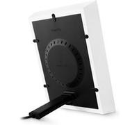 Twelve South PowerPic Frame - Support de chargement sans fil - 10 Watt - 1.25 A - noir Noir G