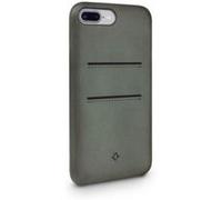 Twelve South Relaxed - Coque de protection pour téléphone portable - cuir véritable - herbe séchée Vert G