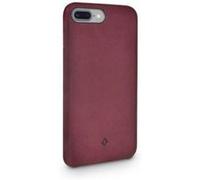 Twelve South Relaxed - Coque de protection pour téléphone portable - cuir véritable - Marsala Rouge G