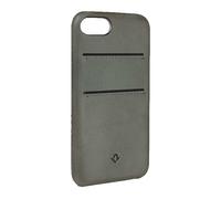 Relaxed - Coque de protection pour téléphone portable - cuir véritable - herbe séchée