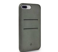 Twelve South RelaxedLeather coque de protection pour téléphones portables 14 cm (5.5 ) Housse Gris Apple (brand) iPhone 7 Plus