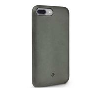 Twelve South RelaxedLeather coque de protection pour téléphones portables 14 cm (5.5 ) Housse Gris Apple (brand) iPhone 7 Plus