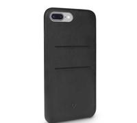 Twelve South RelaxedLeather coque de protection pour téléphones portables 14 cm (5.5 ) Housse Noir Apple iPhone 7 Plus