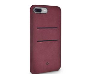 Twelve South RelaxedLeather coque de protection pour téléphones portables 14 cm (5.5 ) Housse Violet Apple (brand) iPhone 7 Plus