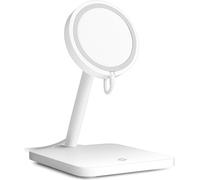 Twelve south, Station de recharge sans fil pour iPhone MagSafe 10W Position modulable, blanc