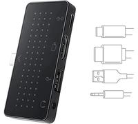 Twelve South StayGo Mini | Très Mince USB-C Hub pour Tablettes et iPad Pro avec USB Type C, Adapteur Multiport pour Maison, Bureau et Voyage