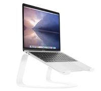 Twelve South Support pour ordinateur portable Curve SE Blanc mat
