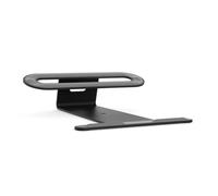 Twelve south Support pour MacBook et iPad Modèle ParcSlope II en Aluminium Noir