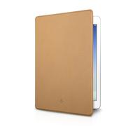 Twelve South SurfacePad Étui en cuir pour Apple iPad Air 2 - Camel (Beige)
