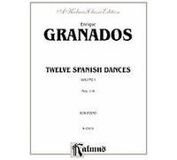 Twelve Spanish Dances