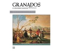 Twelve Spanish Dances, Op. 5