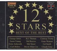 Twelve Stars - of The Best Vol. 1 (Various Artists)