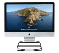 Twelve Support Curve pour iMac / Écrans - Noir - 12-1835