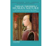 Twelve Theories of Human Nature
