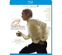 Twelve Years A Slave [Blu-ray]