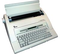 TWEN 180DS PLUS Machine à écrire électrique "TWEN 180 DS PLUS