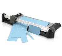 TWEN 368 RS-4101 Massicot à Rouleau DIN A4 Noir/Gris