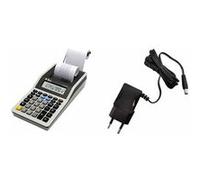TWEN Calculatrice imprimante 110 PD, gris / noir G