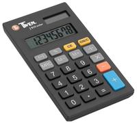 Twen Twj810 calculatrice - Noir