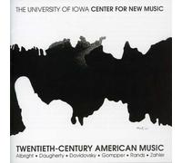 Twentieth Century American Music