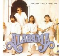 Twentieth Century by Alabama [Music CD]