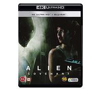 Twentieth Century Fox Alien : Covenant (Blu-Ray 4K)