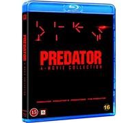 Twentieth Century Fox Collection Predator 1-4