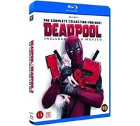 Deadpool 1-2 – Twentieth Century Fox Film Corporation