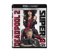 Deadpool 2 – Blu-ray 4K – Twentieth Century Fox Film Corporation