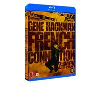 Twentieth Century Fox French Connection Coffret Blu-Ray 1 et 2