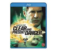 Twentieth Century Fox Home Entertainment Clear and Present Danger (Blu-Ray)