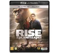 La planète des singes – Twentieth Century Fox – Blu-ray 4K