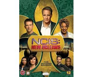 Twentieth Century Fox NCIS: Nouvelle-Orléans - Saison 2 (6 Disc) - Dvd/TV Shows