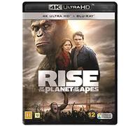 La planète des singes – Twentieth Century Fox – Blu-ray 4K