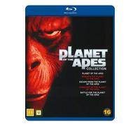 Twentieth Century Fox Planeet van de Apes Collectie (5-schijf) (Blu-Ra (Blu-ray)
