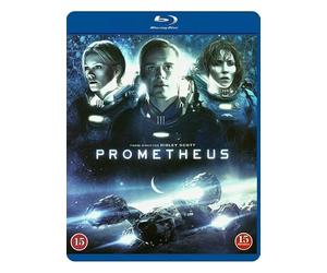 Twentieth Century Fox Prometheus (Blu-Ray) /Movies/Standard/Blu-Ray