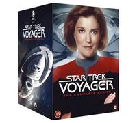 Twentieth Century Fox Star Trek Voyager Boîte complète pour DVD