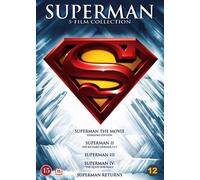 Coffret Superman (1978-2006) – DVD