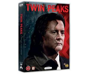 Twentieth Century Fox Twin Peaks: A Limited Event Series - Dvd