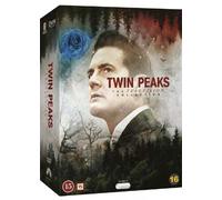 Twentieth Century Fox Twin Peaks S1-3 Box DVD