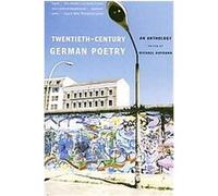 Twentieth-Century German Poetry