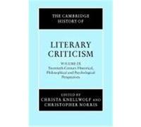 Twentieth-Century Historical, Philosophical and Psychological Perspectives