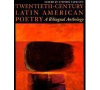 Twentieth-Century Latin American Poetry
