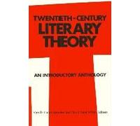 Twentieth-Century Literary Theory