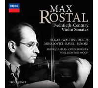 Twentieth Century Violin Sonatas