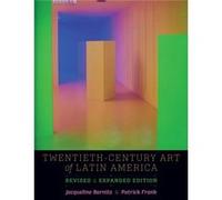 TwentiethCentury Art of Latin America by Patrick Frank Jacqueline Barnitz, Patrick Frank (Auteur)