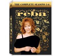 Twentith Century Fox Reba: La série complète (DVD)