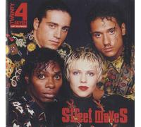 TWENTY 4 SEVEN FEAT CAPT HOLLIWOOD - STREET MOVES VINYL LP[BCM33247]1990 TWENTY 4 SEVEN