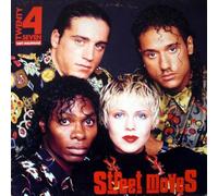 Twenty 4 Seven Featuring Capt. Hollywood - Street Moves