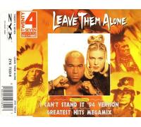 Twenty 4 Seven Featuring Stay-C And Nance - Leave Them Alone/Megamix (Feat. Stay-C and Nance) [Import]